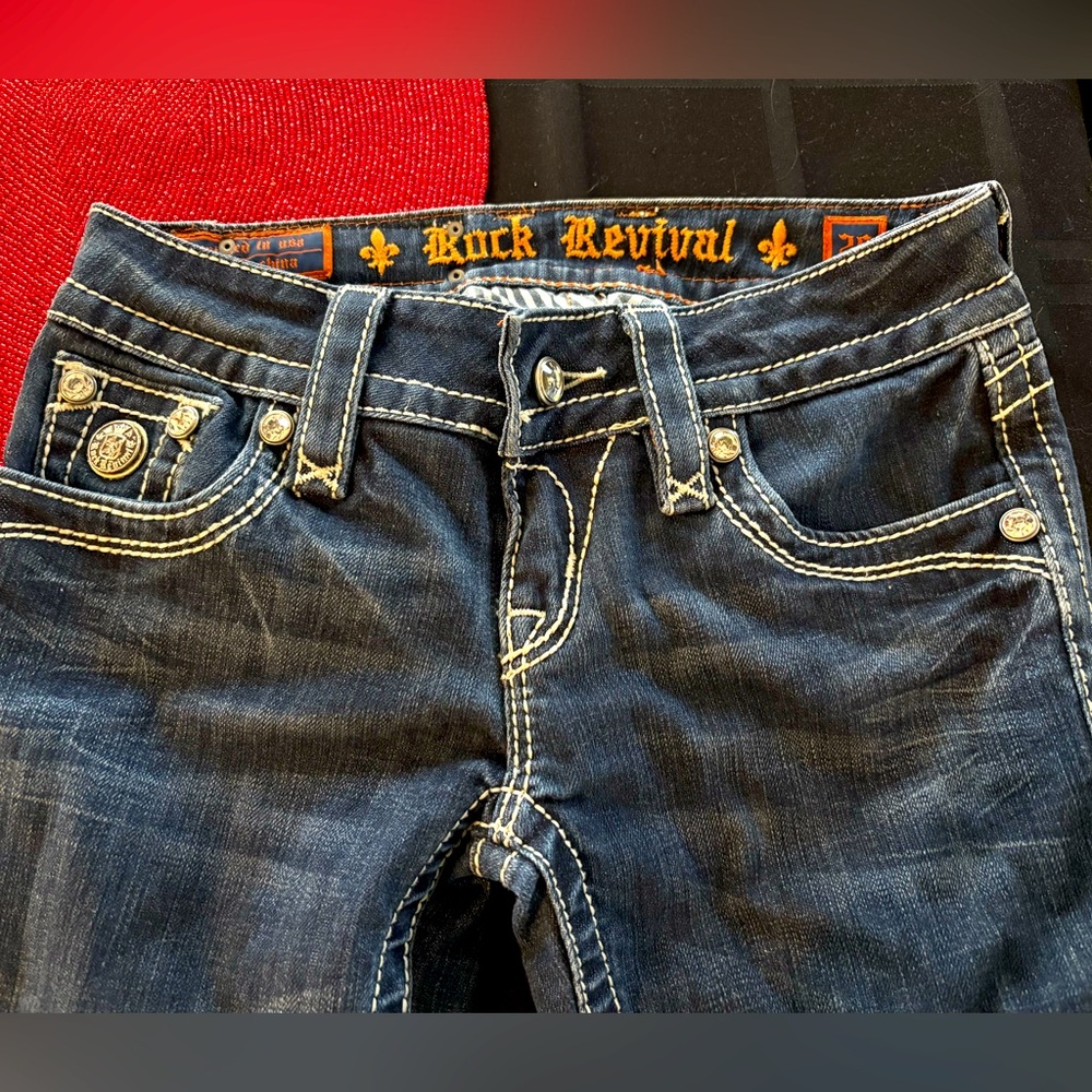 Rock Revival jeans, size 26